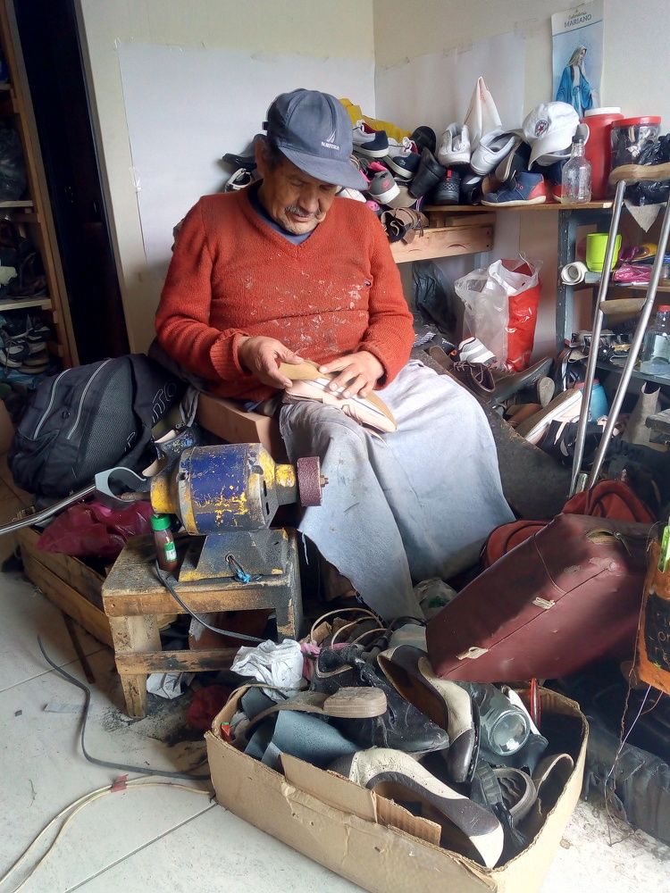 Photograph by Hector Cabrera