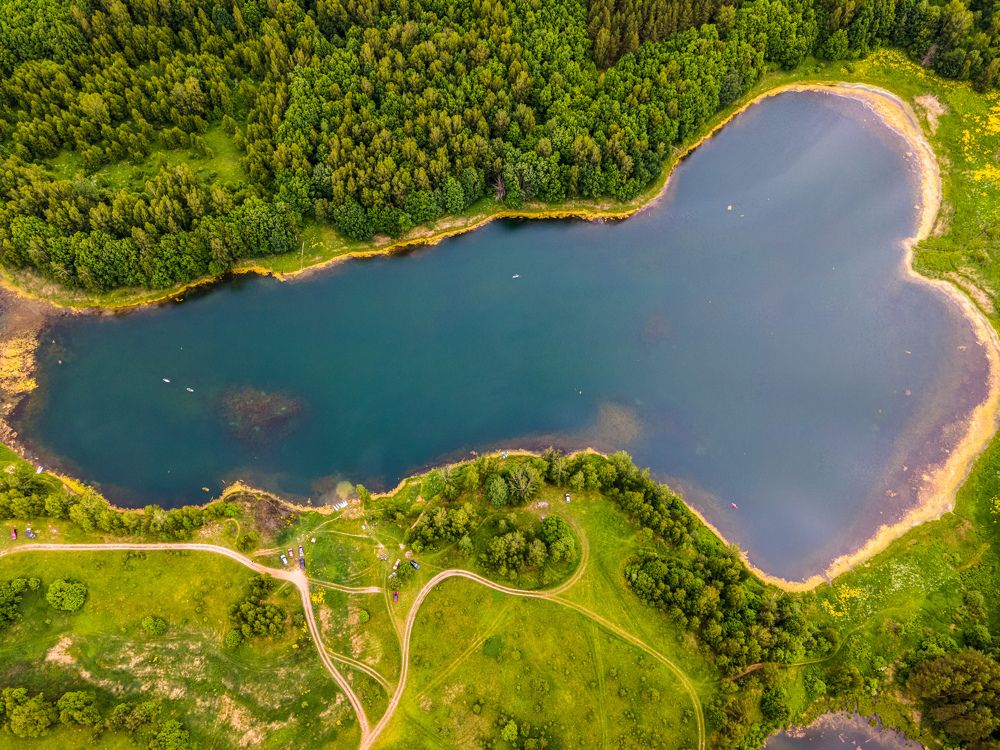 Озеро Ключик