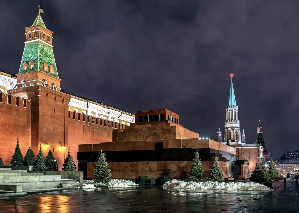 Photograph by Valery Pegushev