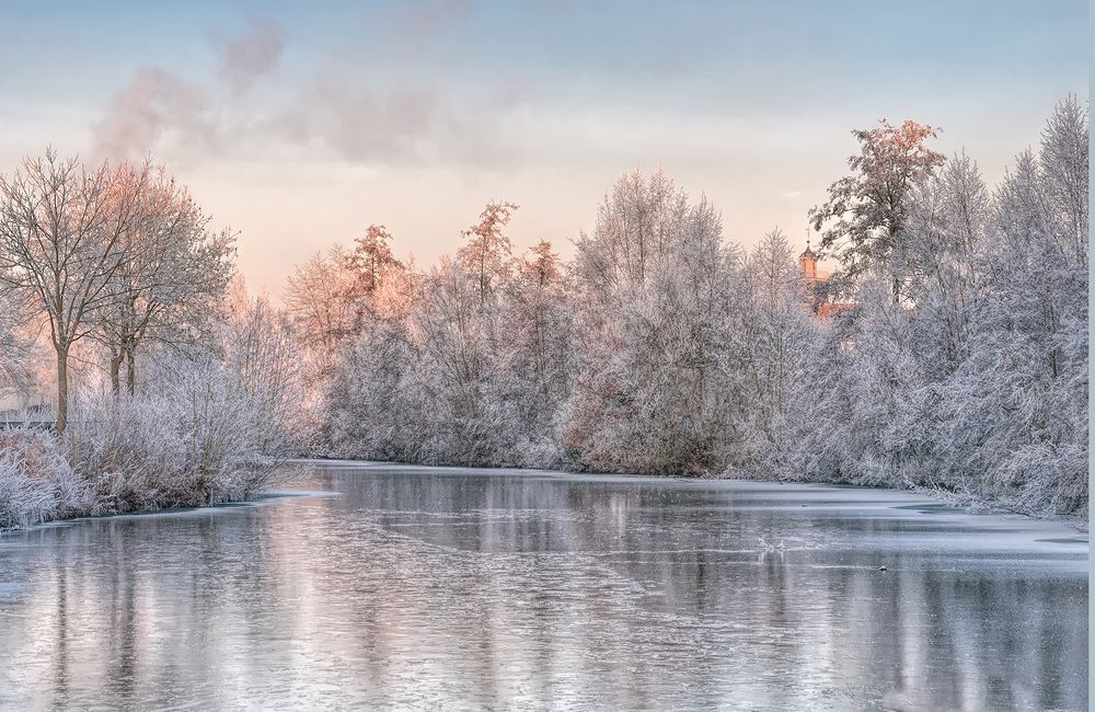 Зимняя сказка