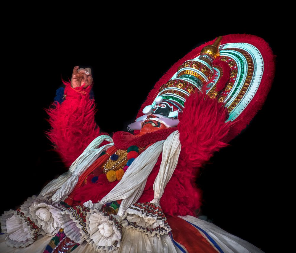 Photograph by Manoj Nair