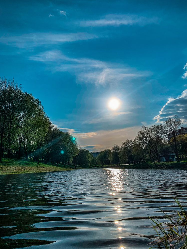 Photograph by Denis Dareuskiy