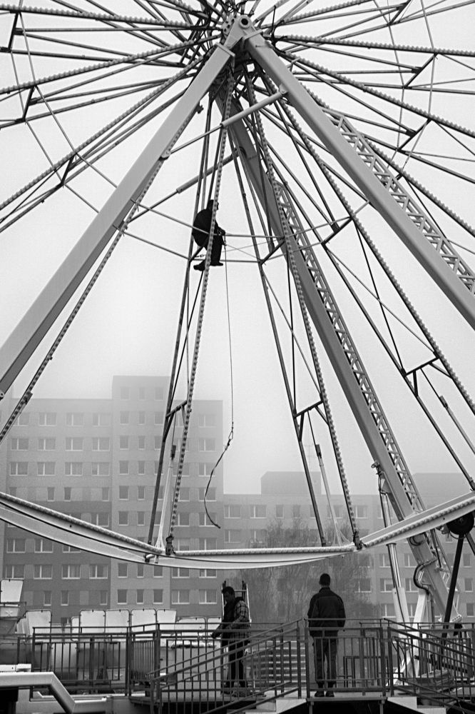 Photograph by Bedřich Sebera