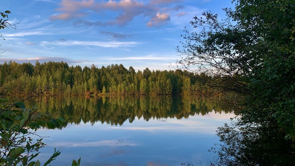 Photograph by Alina Andreevna