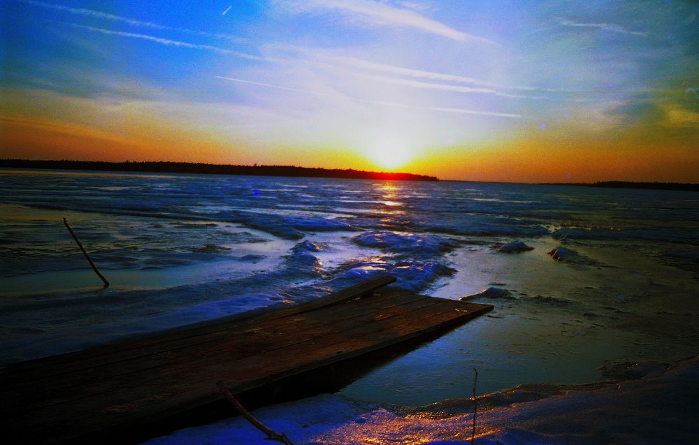 Озеро Таптым...!