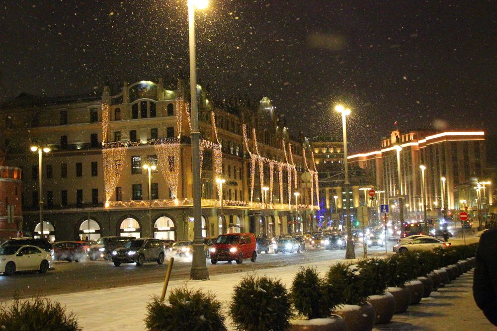 Photograph by Екатерина Воробьева