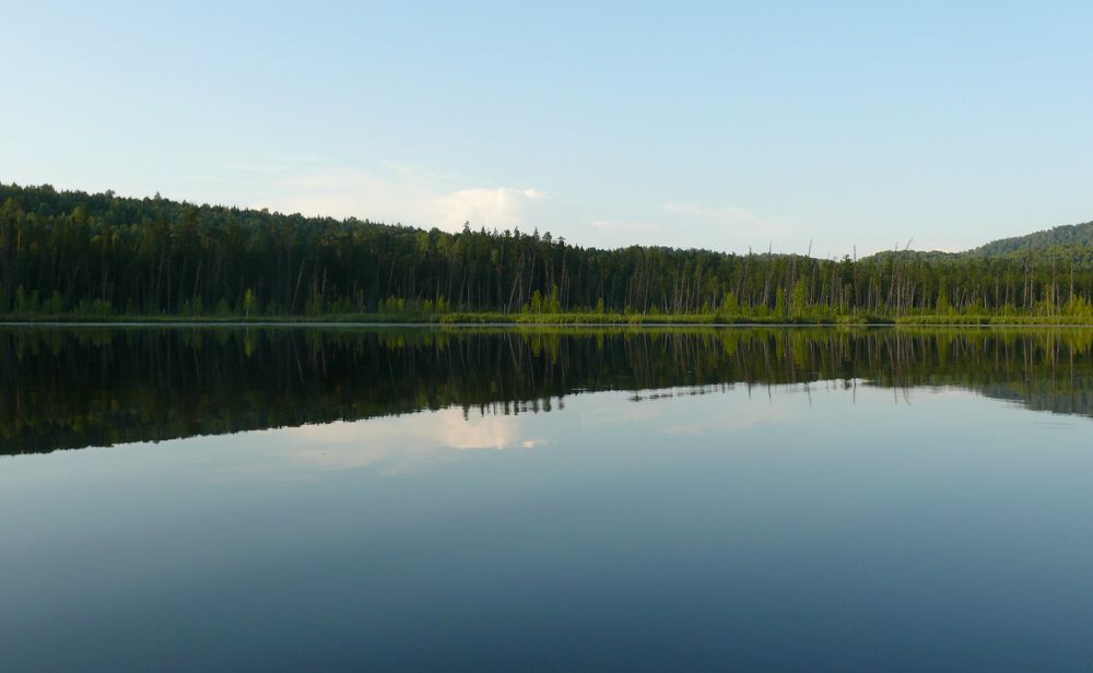 Озеро Хайбалык