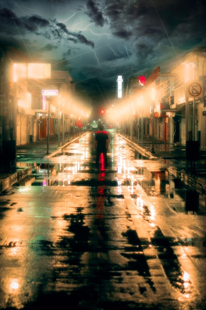 Photograph by Luis Angel Domínguez Casados