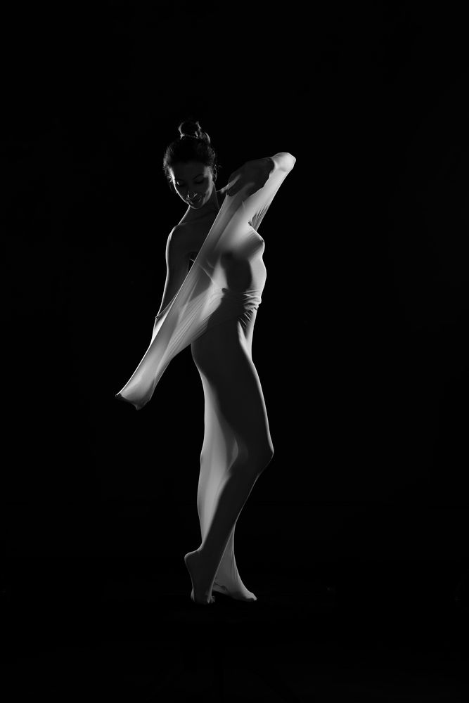 Photograph by Vitaly Levin