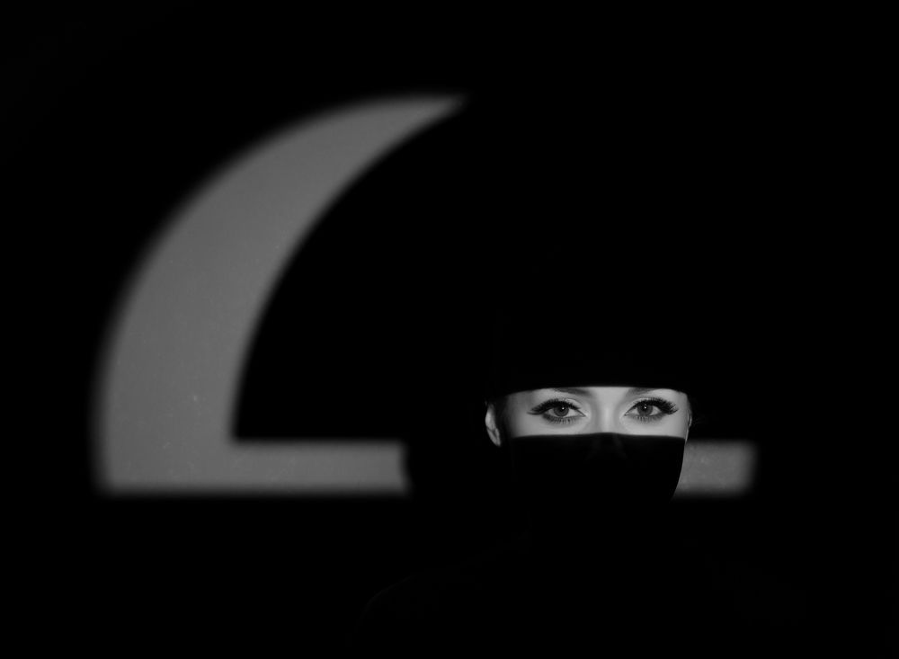 Photograph by Vitaly Levin