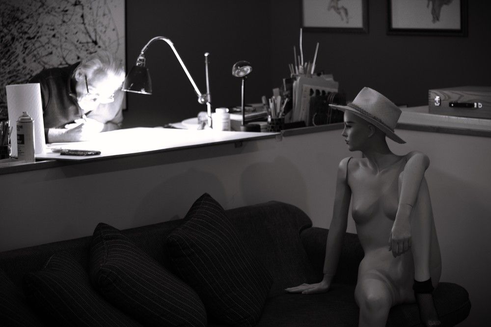 Photograph by Flavio Sanguinetti