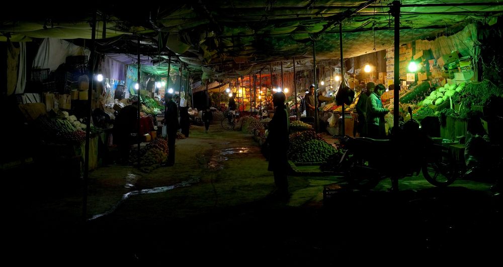 Photograph by Esmatullah Habibian