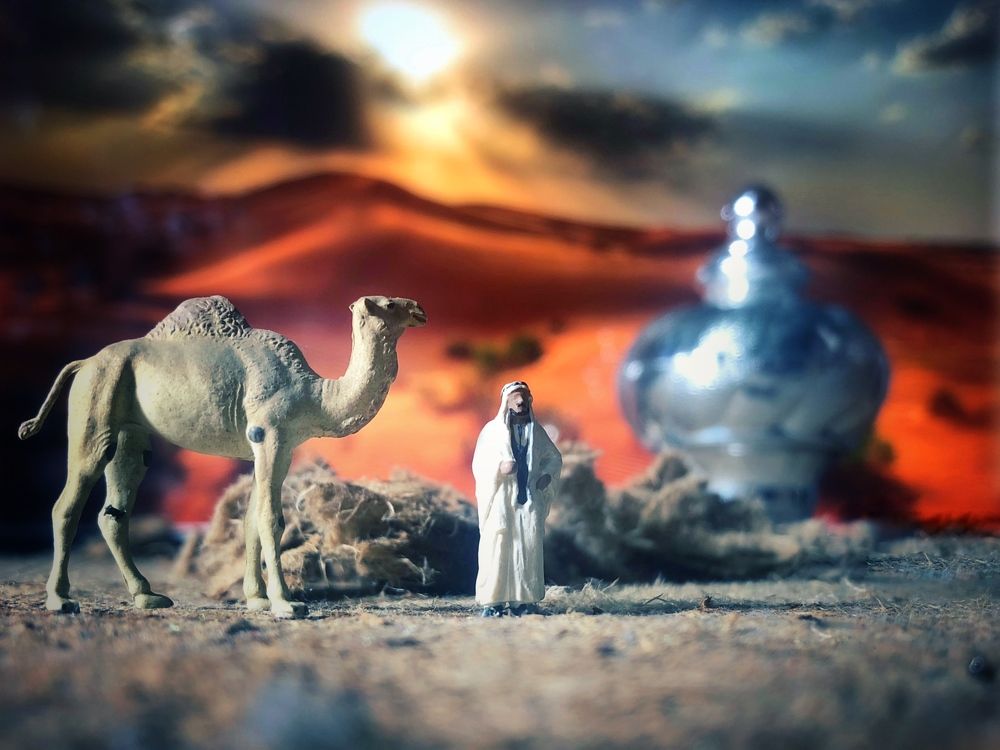 Photograph by Muhammad Faishol Husni