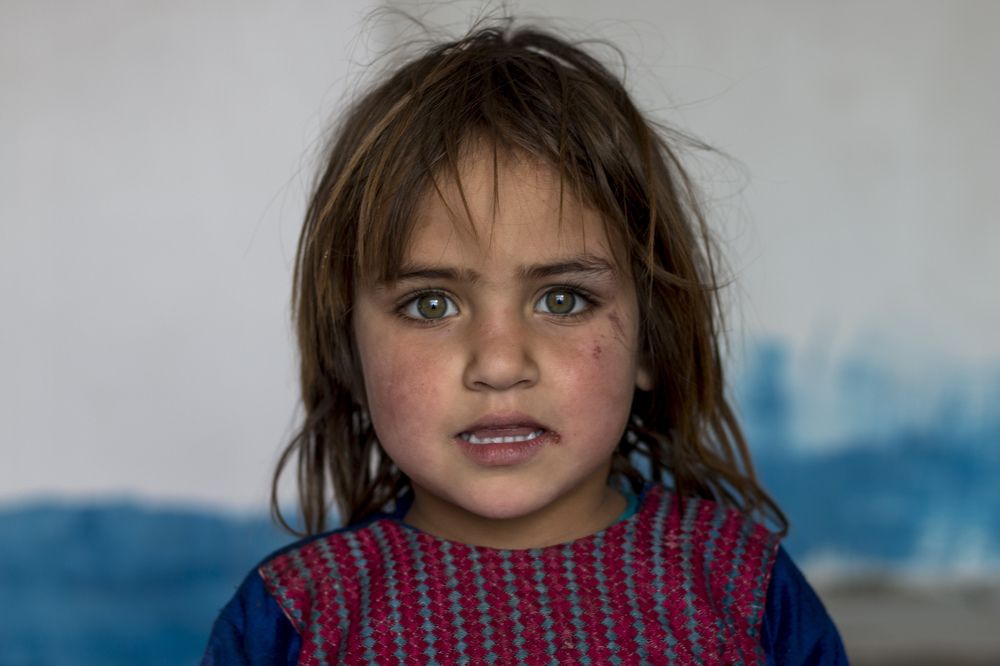 Photograph by Esmatullah Habibian