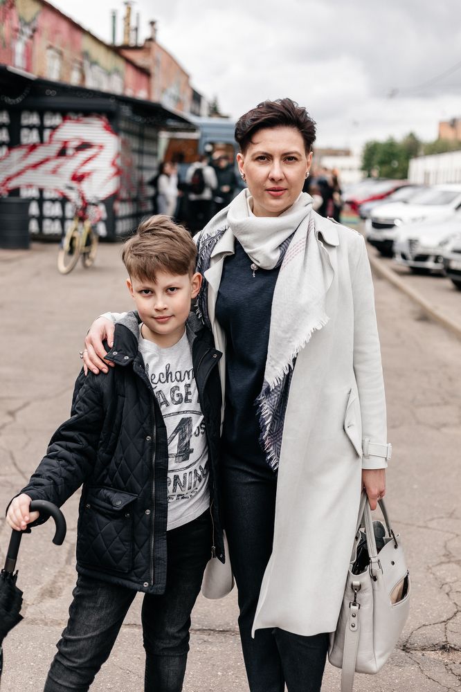 Настя и Назар