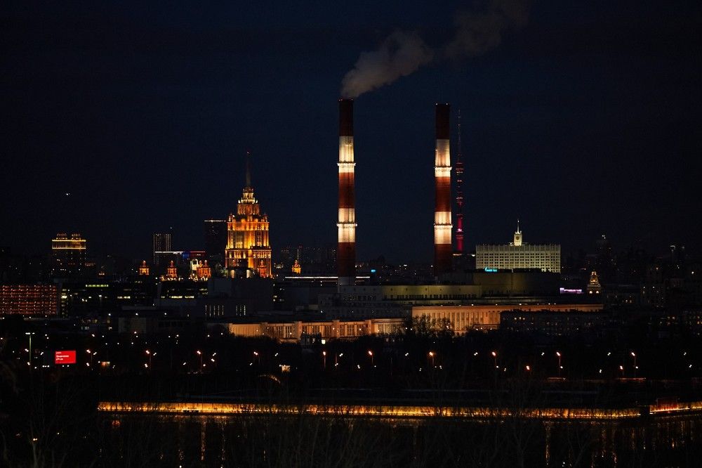 Photograph by Sergei Komlev