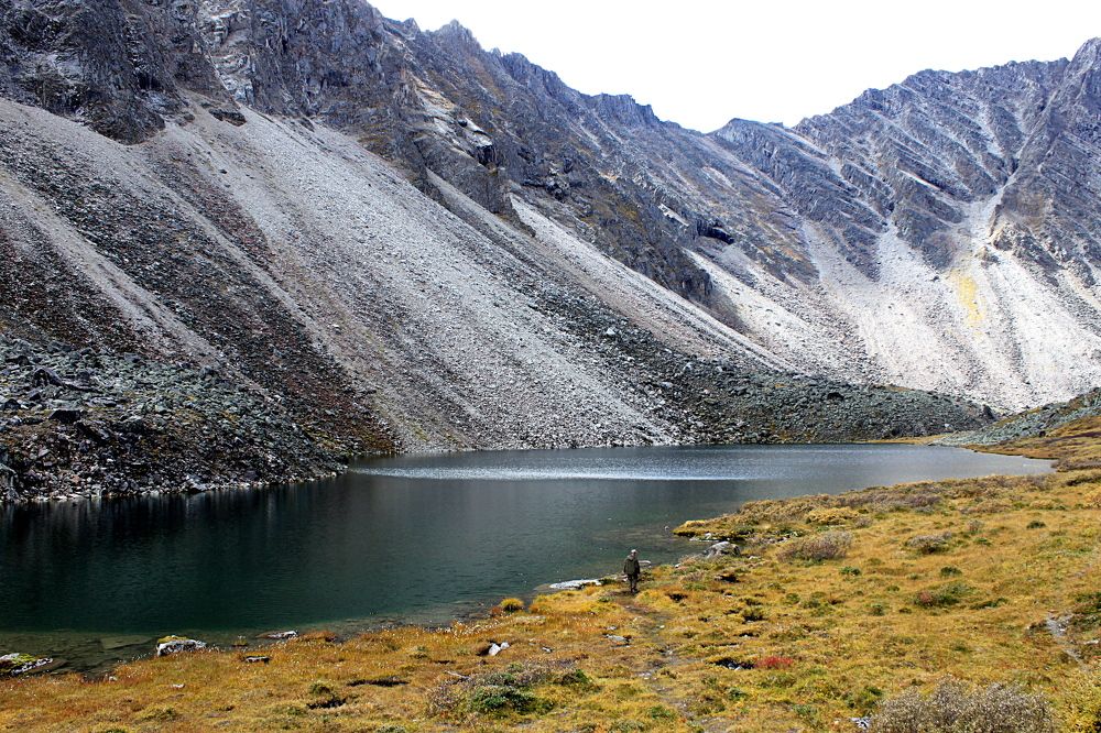 Золотое озеро