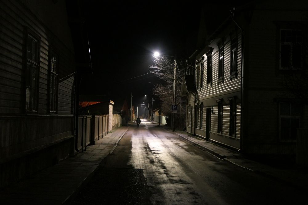 Photograph by Igor Glazistov