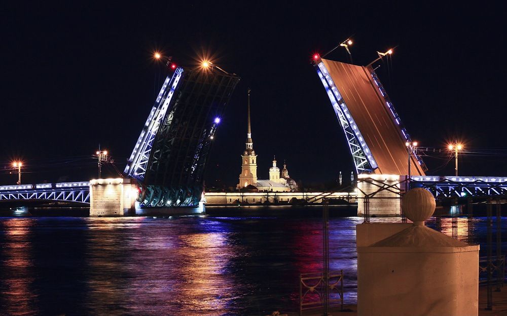 Разводные мосты