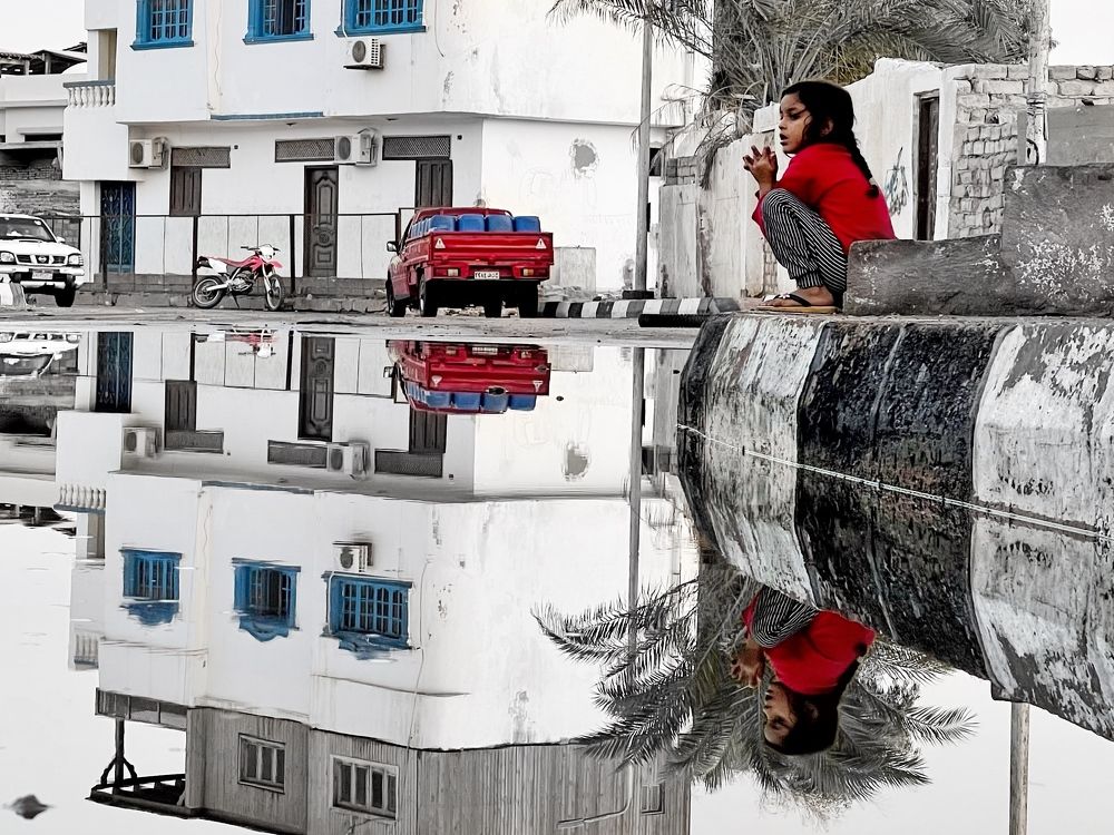 Photograph by Evgenia Barinova