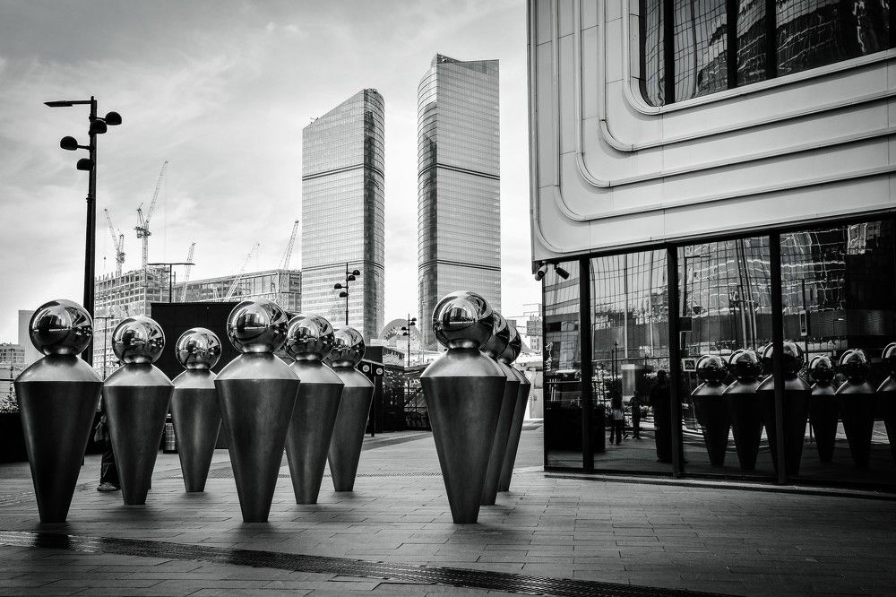 В Москва-Сити