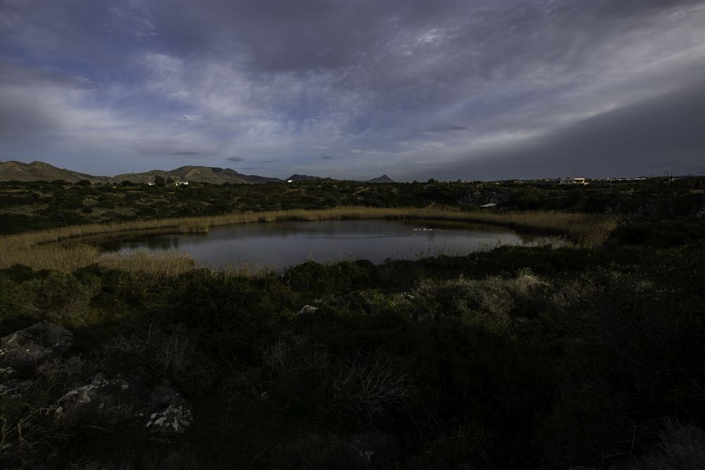 Photograph by NIKOS KATEROUDAKIS