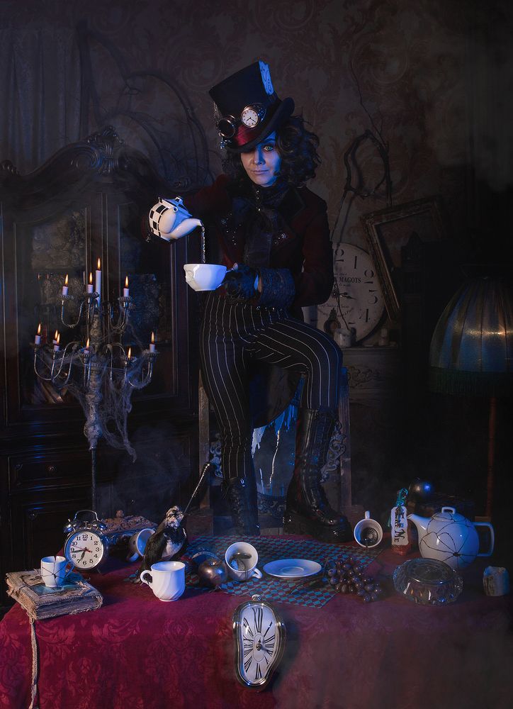 Mad Hatter - Ira Meylis