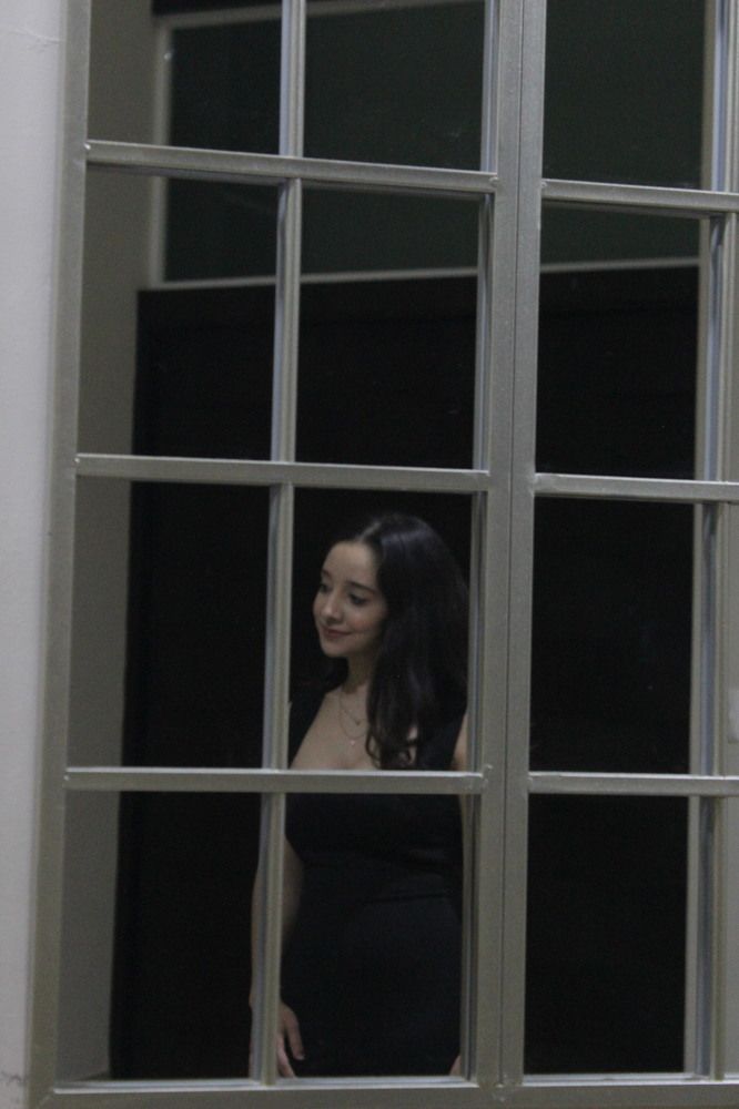 Chamber of reflections