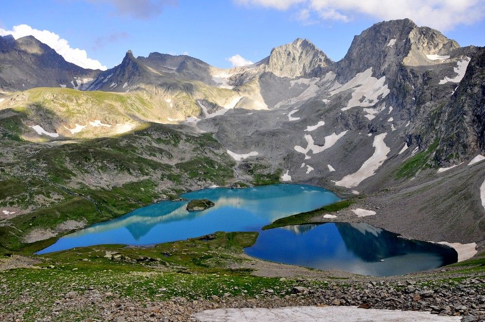 Большое Имеретинское озеро