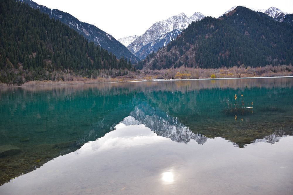 Photograph by Saule Zanginova