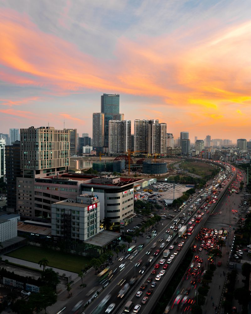 Photograph by Hung Hoang Kim