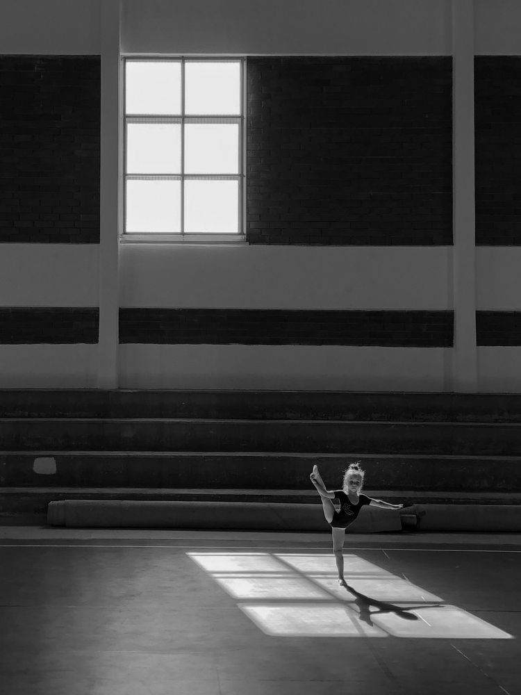 Photograph by Olesia Bulich