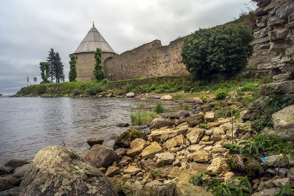 Крепость Орешек