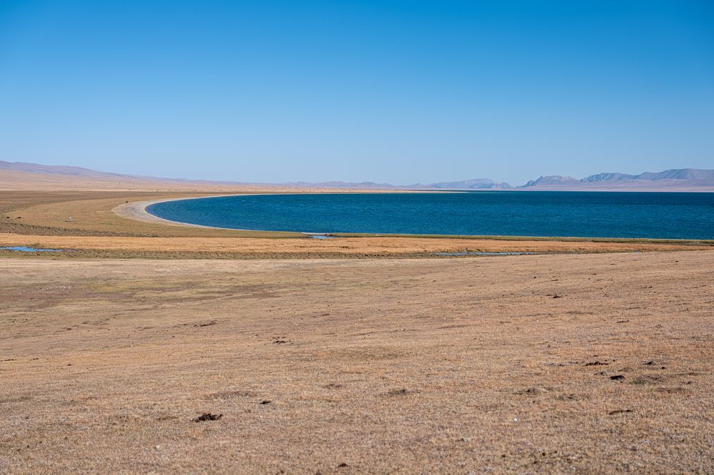 Song Kol Lake, Kyrgyzstan