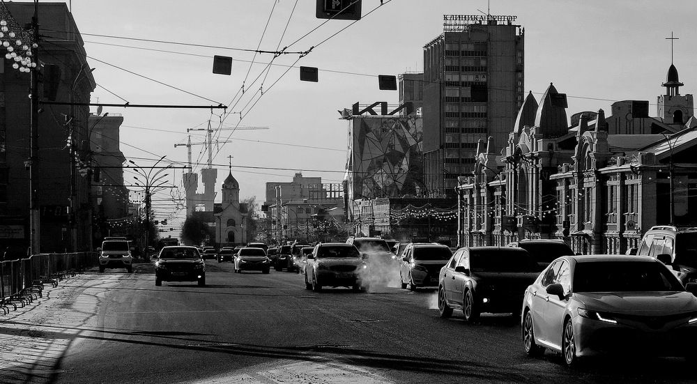 Photograph by Сергей Гребенников