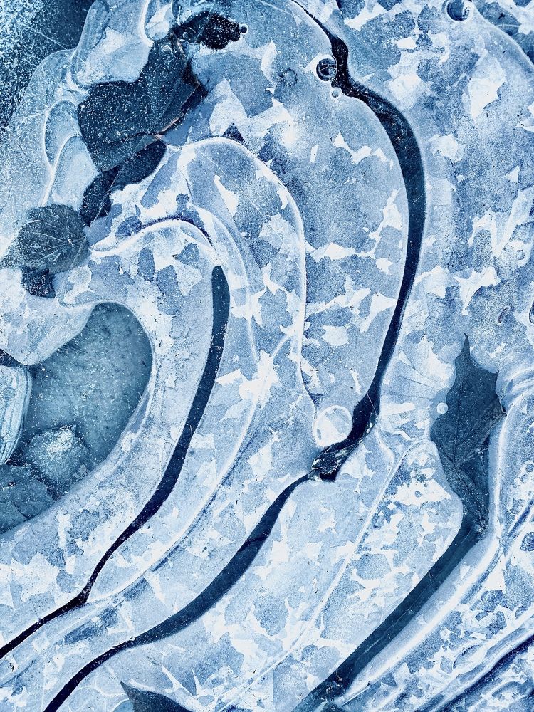 “Ice Abstraction”