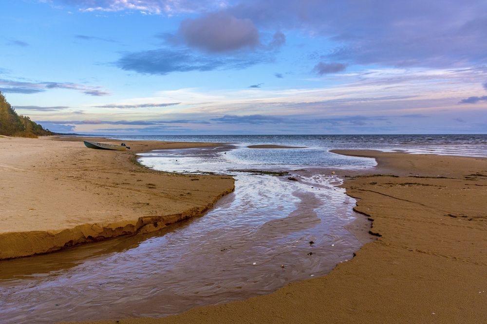 Чудское озеро