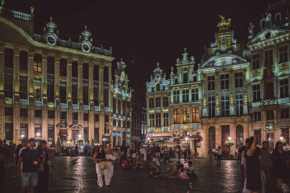 Photograph by Oxana Berezovskaya