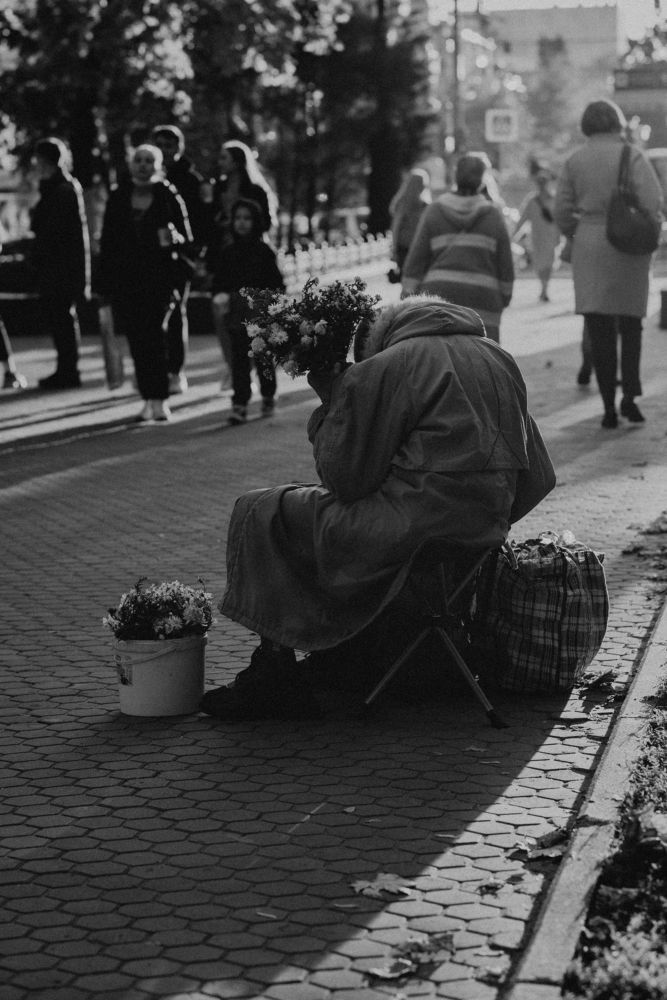 Photograph by Alexander Kovalenko