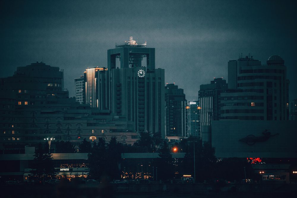 Photograph by Ivan Osipov