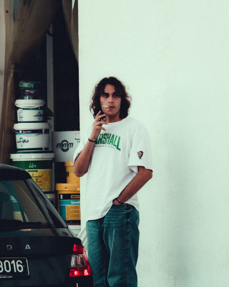 Photograph by Mazen Abdennadher