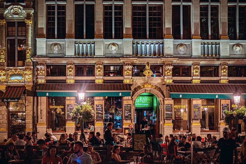 Photograph by Oxana Berezovskaya