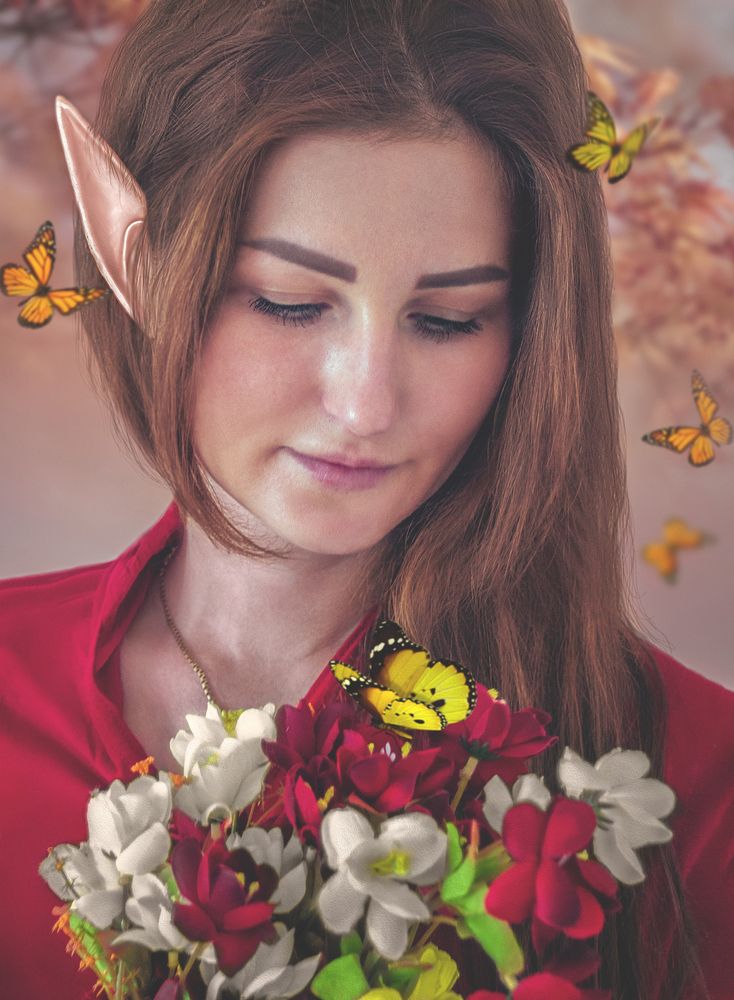 Photograph by Oxana Berezovskaya