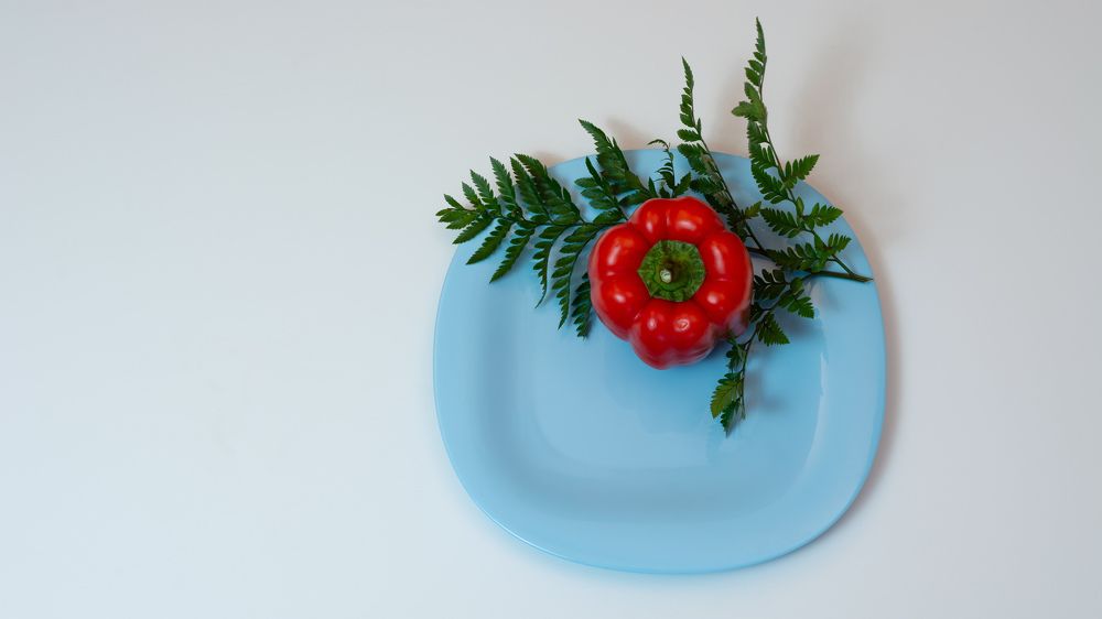 Столовый натюрморт