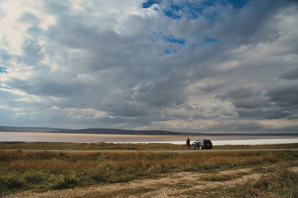 Photograph by Alexander Popov