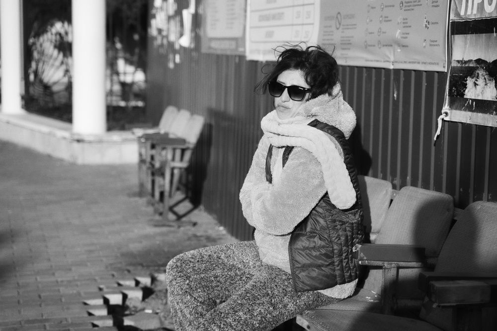 Photograph by Alexander Popov