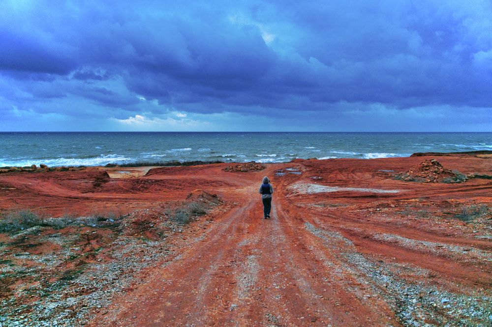 Photograph by Alexander Popov