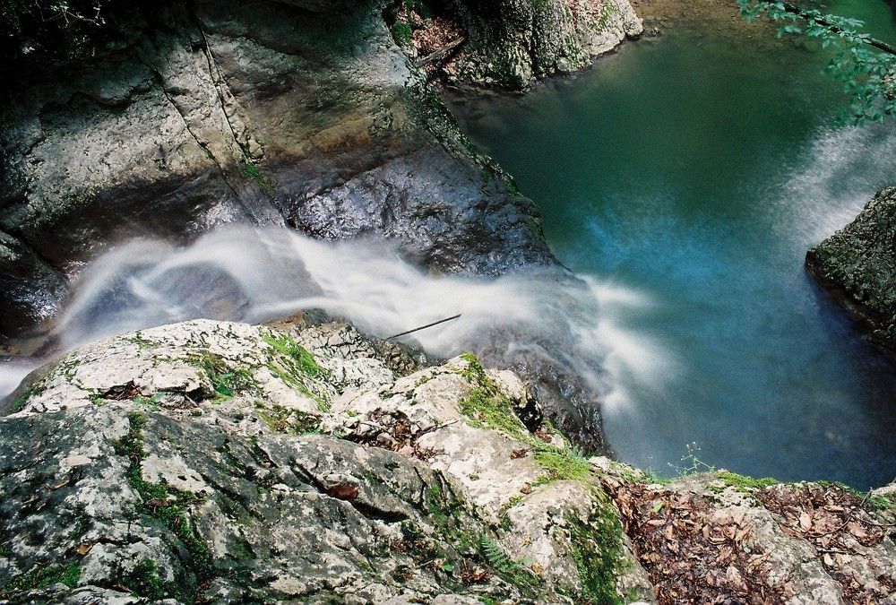 Водопад Джур-Джур