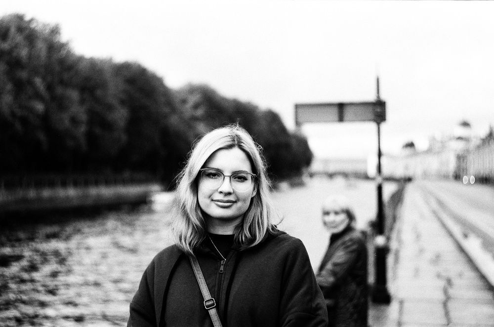 Фотография автора Александра Алиева