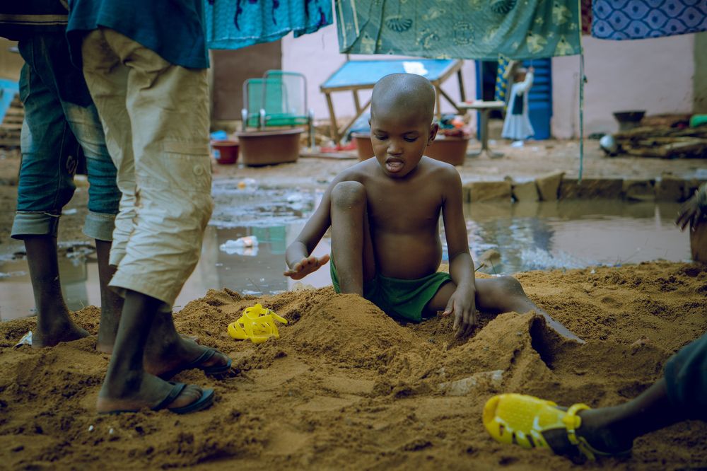 Photograph by Abède Agblevo